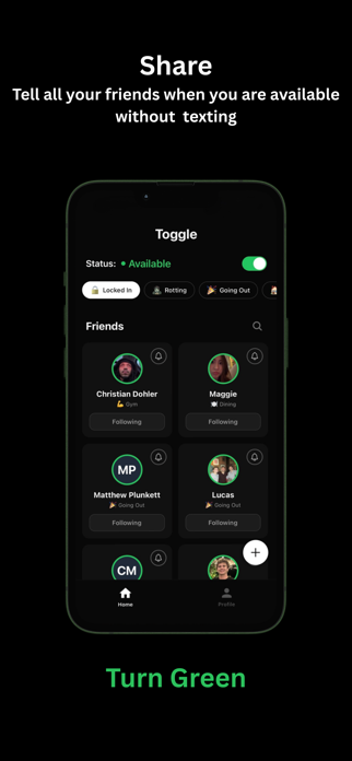 Toggle: WTW Now Screenshot 2 of 4