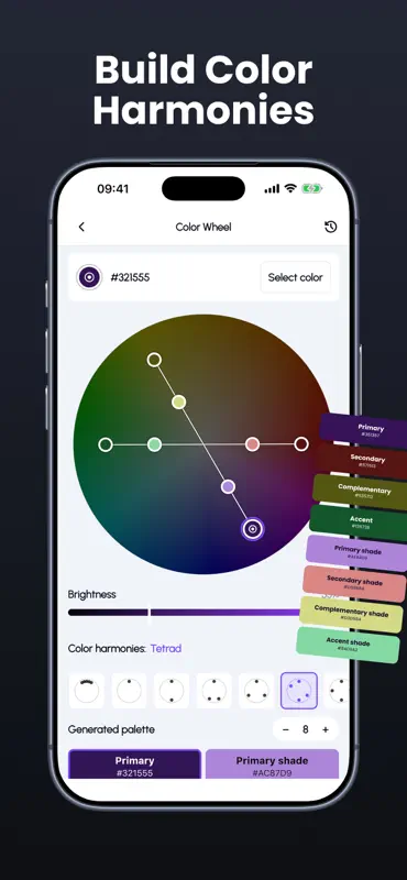 KitColorsPro: Model Paint screenshot 5 of 7
