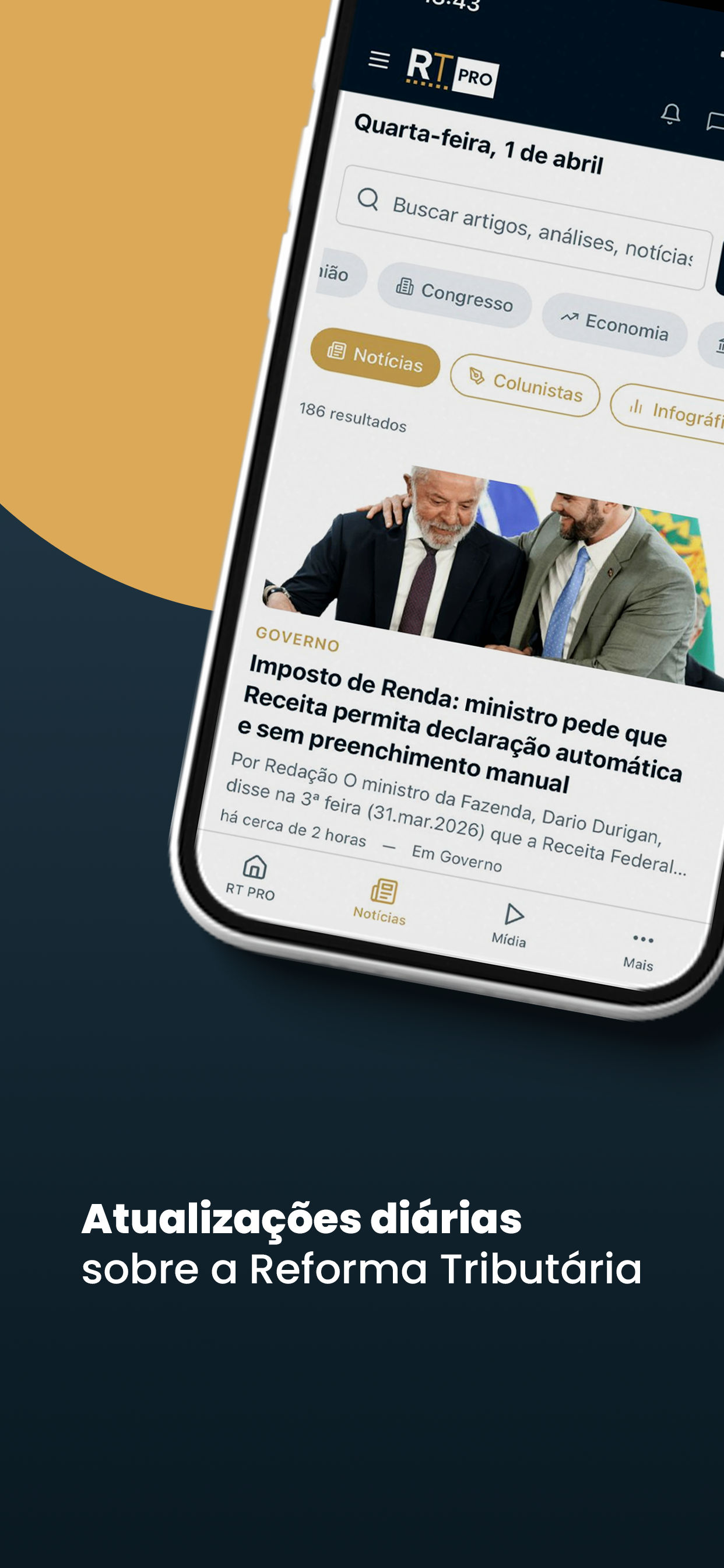 Portal da Reforma Tributária