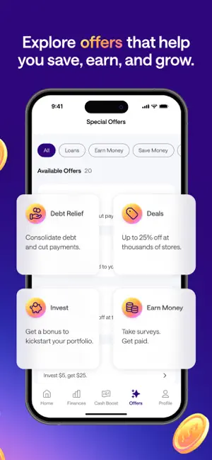 Credit Genie: Get Cash Advance screenshot 6