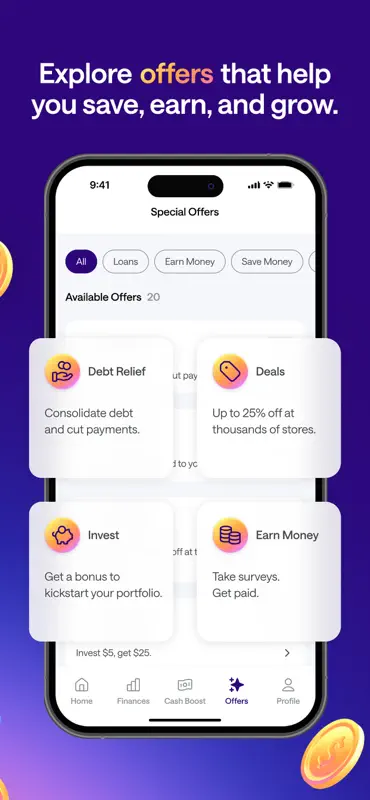 Credit Genie: Get Cash Advance screenshot 6 of 7