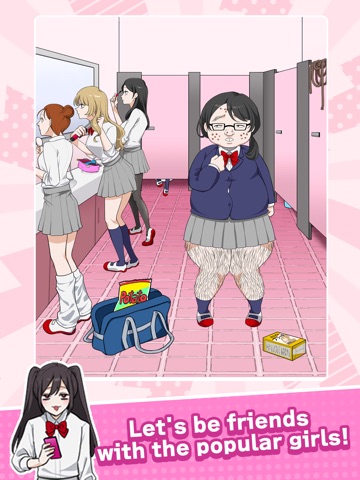 Tricky Mean2 iPad screenshot