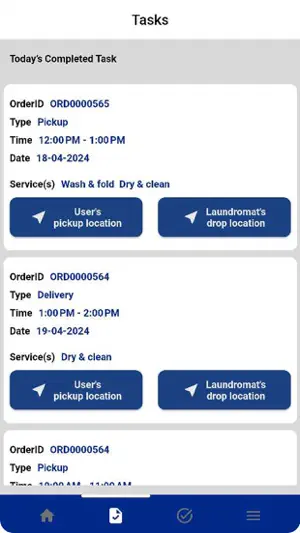 CleanWave Now Driver screenshot 4