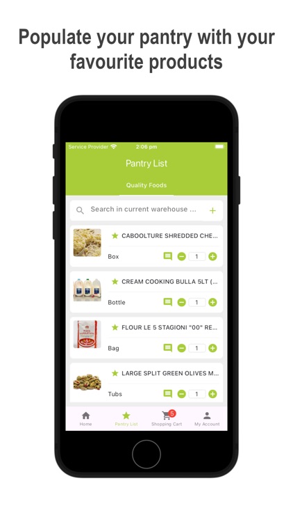 Quality Foods screenshot-3