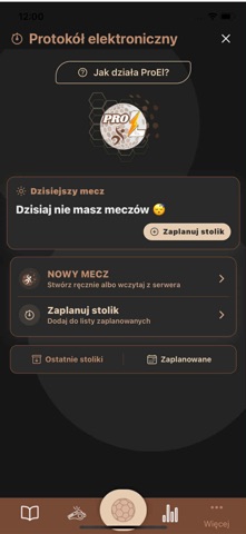 BAZA App screenshot