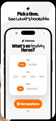 Heroo Screenshot 3 of 7