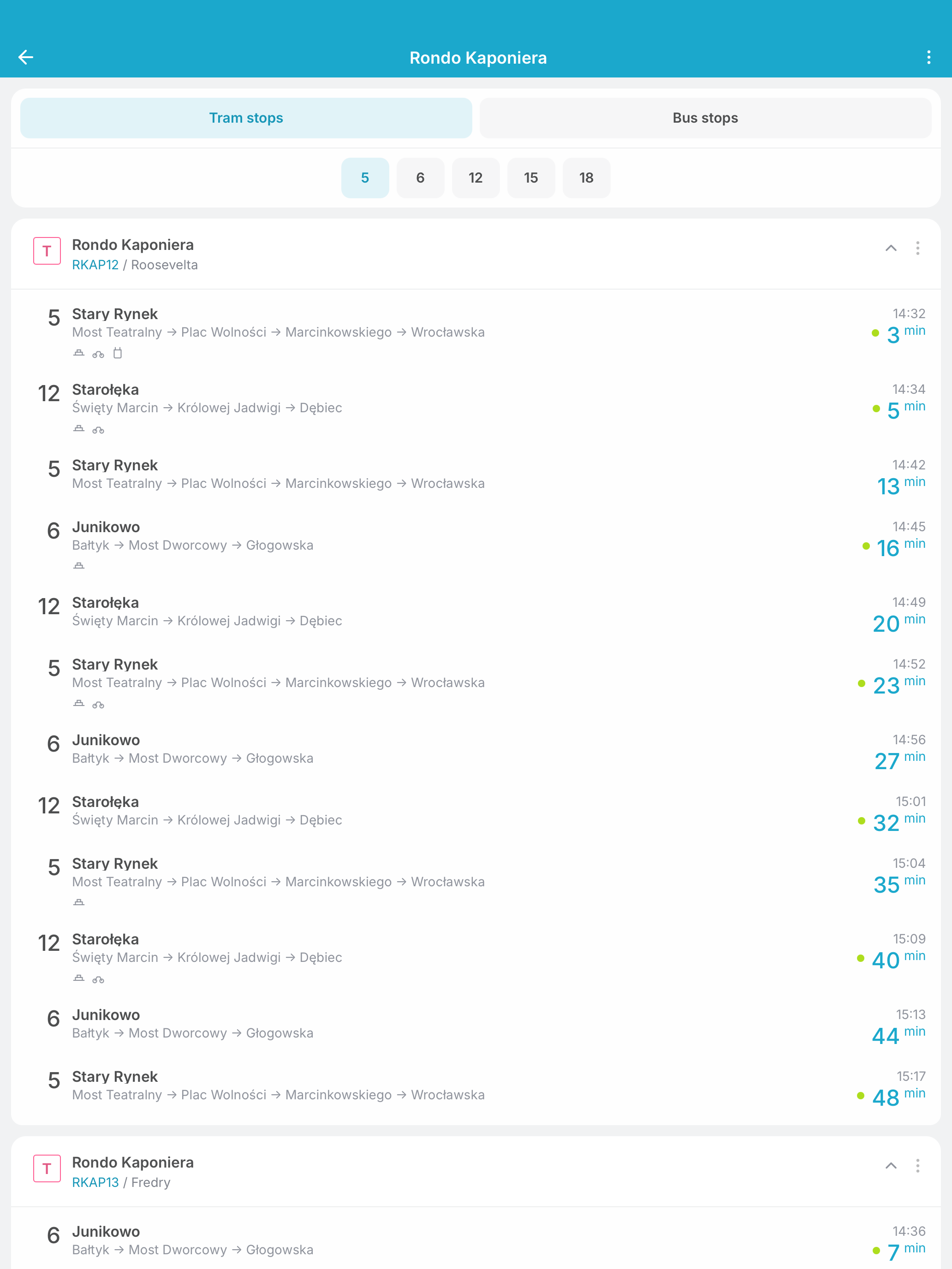 Przystanki (Kiedy Pojadę) screenshot 11