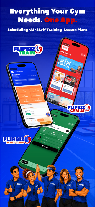 FlipBiz Screenshot 1 of 5