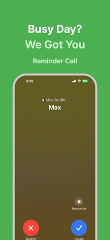 Max - Pill reminder Screenshot 1 of 6