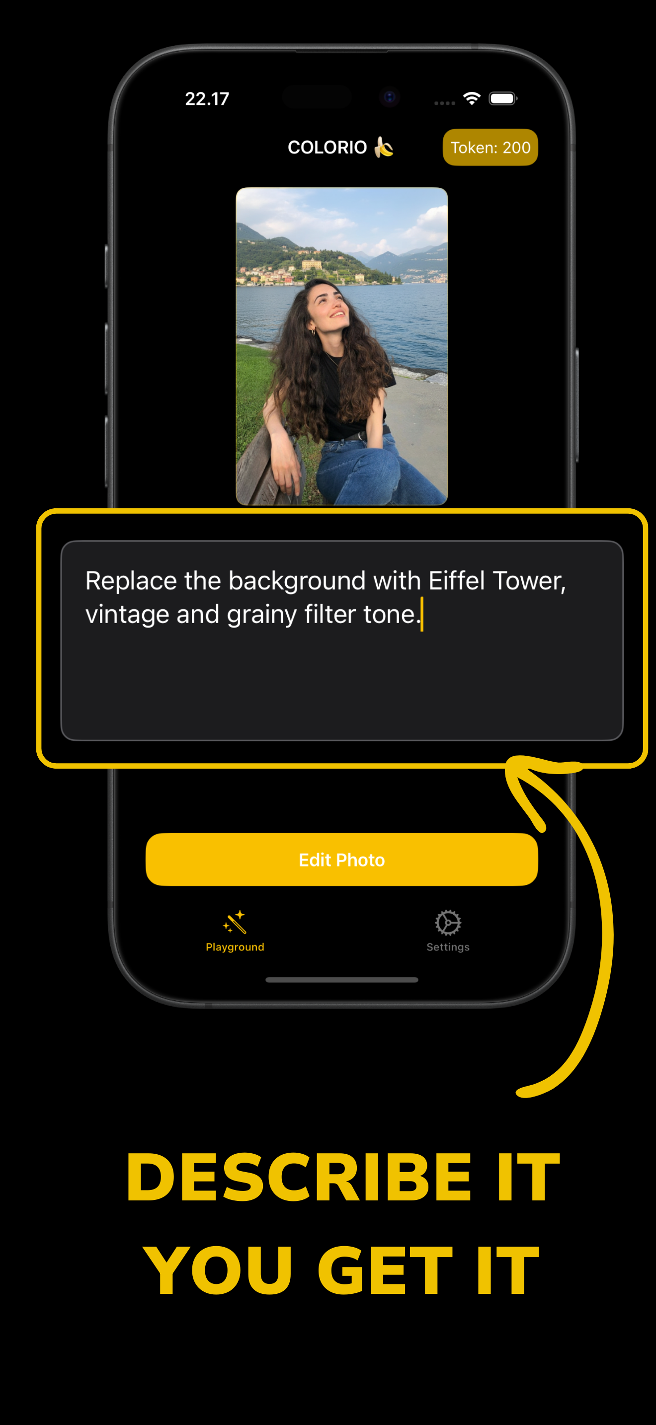 AI Photo Editor: Colornana screenshot 3