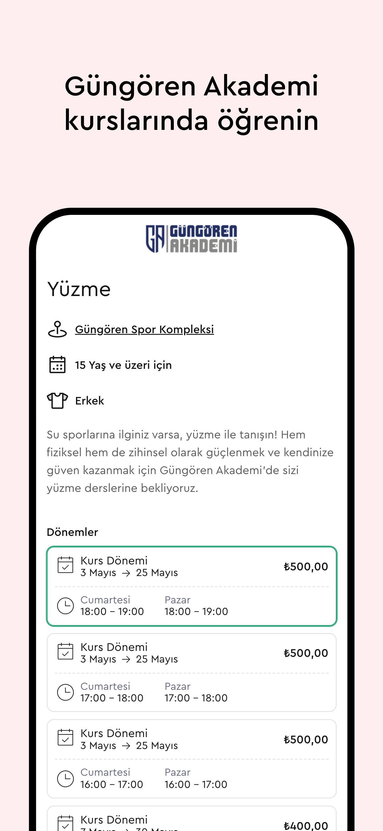 Güngören Yanında