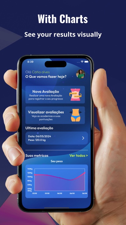 EvoluaFIT – Body Metrics