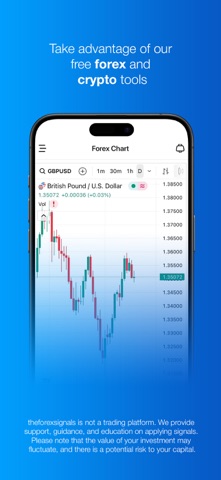 the forex signals Screenshot 6 of 6