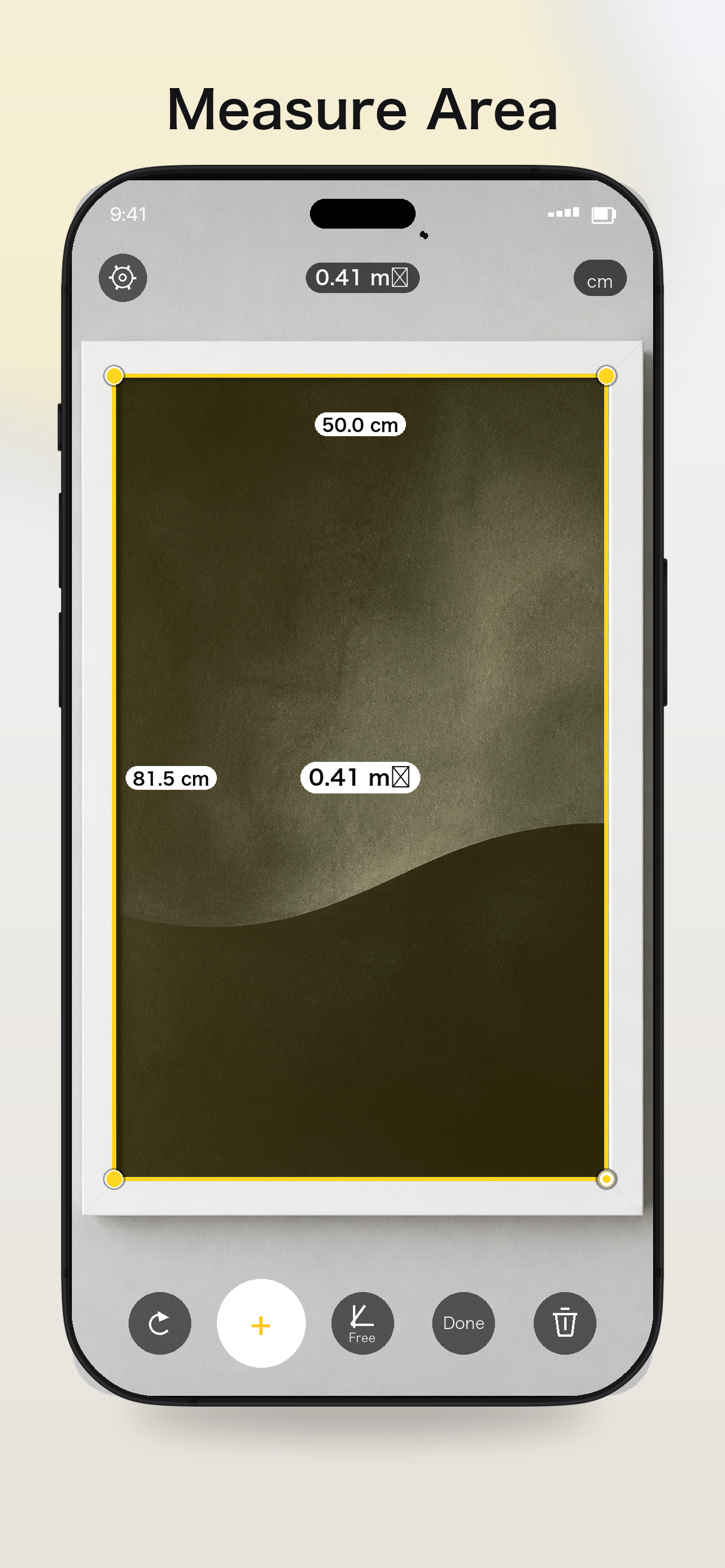 AR Ruler-Measure Tape Height screenshot 3
