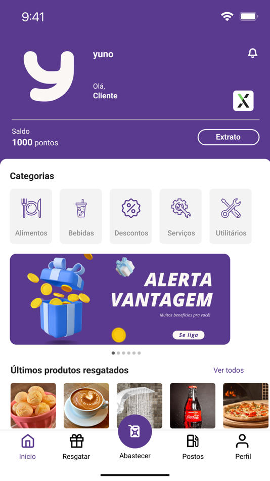 #4. YUNO (iOS) 由: MAV X Tecnologia