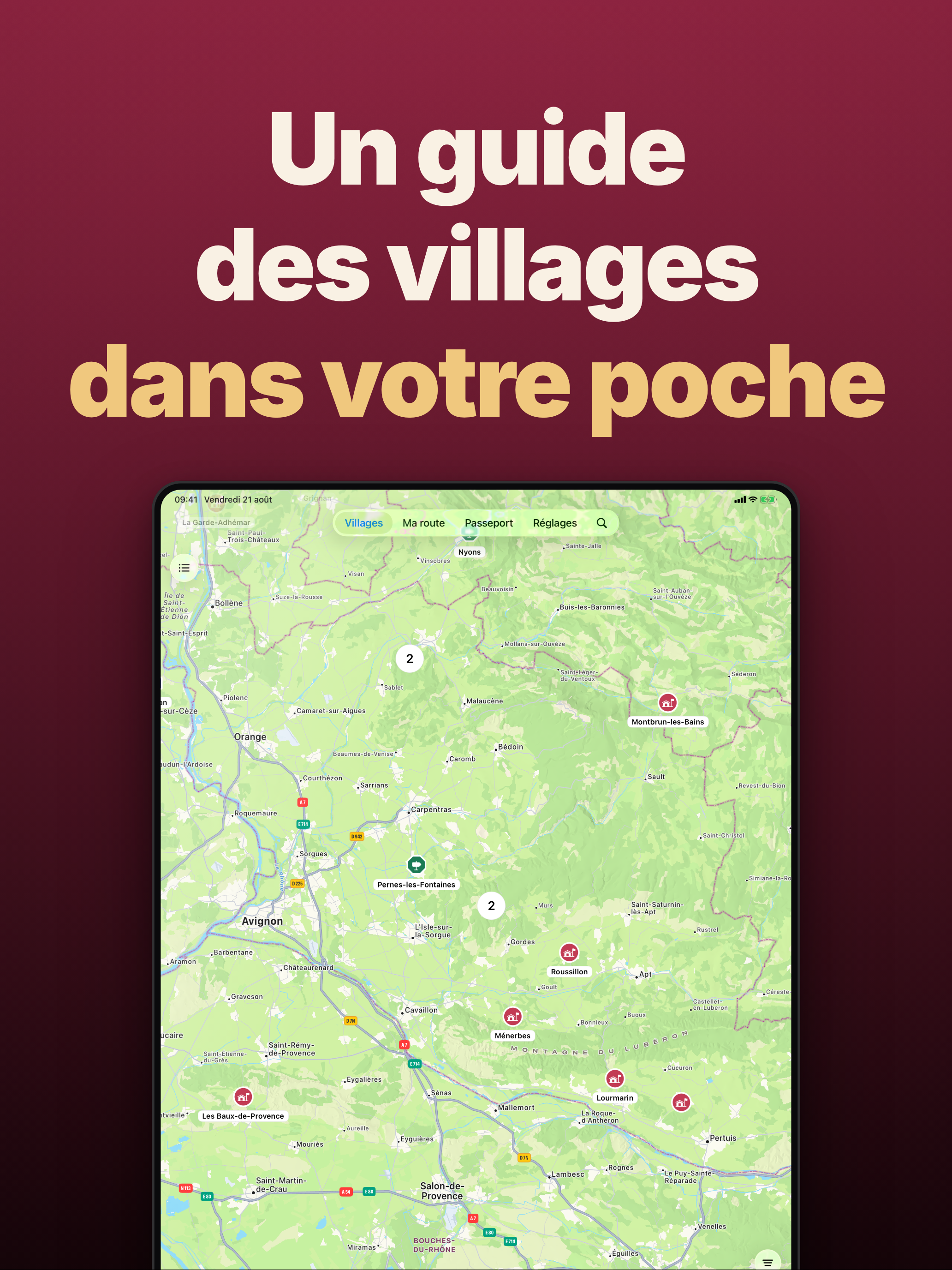 Devia — villages & road trip screenshot 8