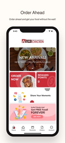 INCA Chicken Screenshot 1 of 5