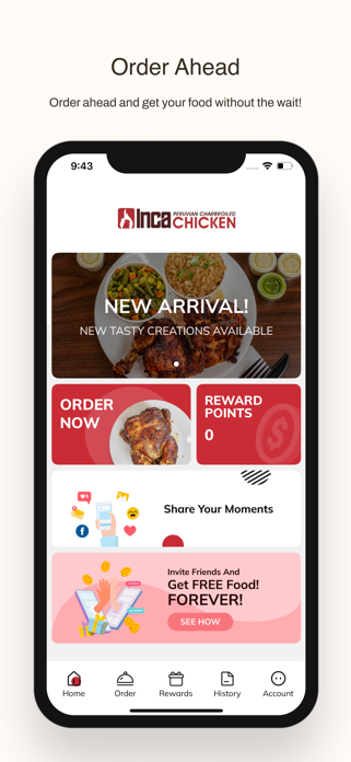 INCA Chicken Screenshot 1 of 5