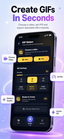 Video Resize Studio screenshot
