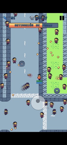 Loquito Del Centro iPhone screenshot