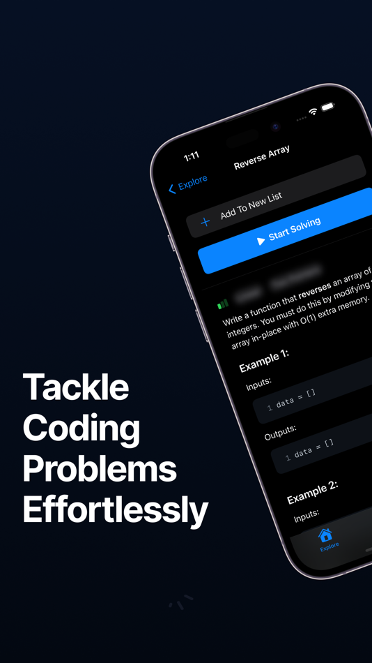 #6. Algo Up: Learn Programming (iOS) Door: Artem Bobrov