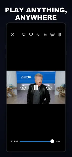 IPTV Now: Live TV Streamer HD screenshot 3