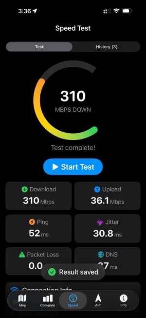 5Gstore Tower Finder screenshot 3