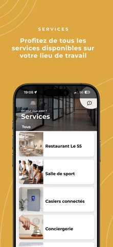 STE App screenshot