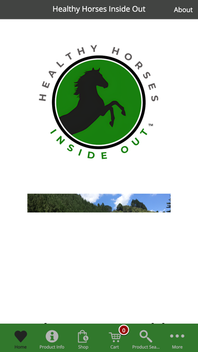 Healthy Horses Inside Out screenshot