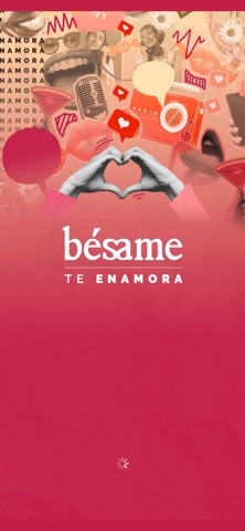 BésameFM para iPhone Screenshot 1 of 5