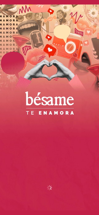 BésameFM para iPhone Screenshot 1 of 5