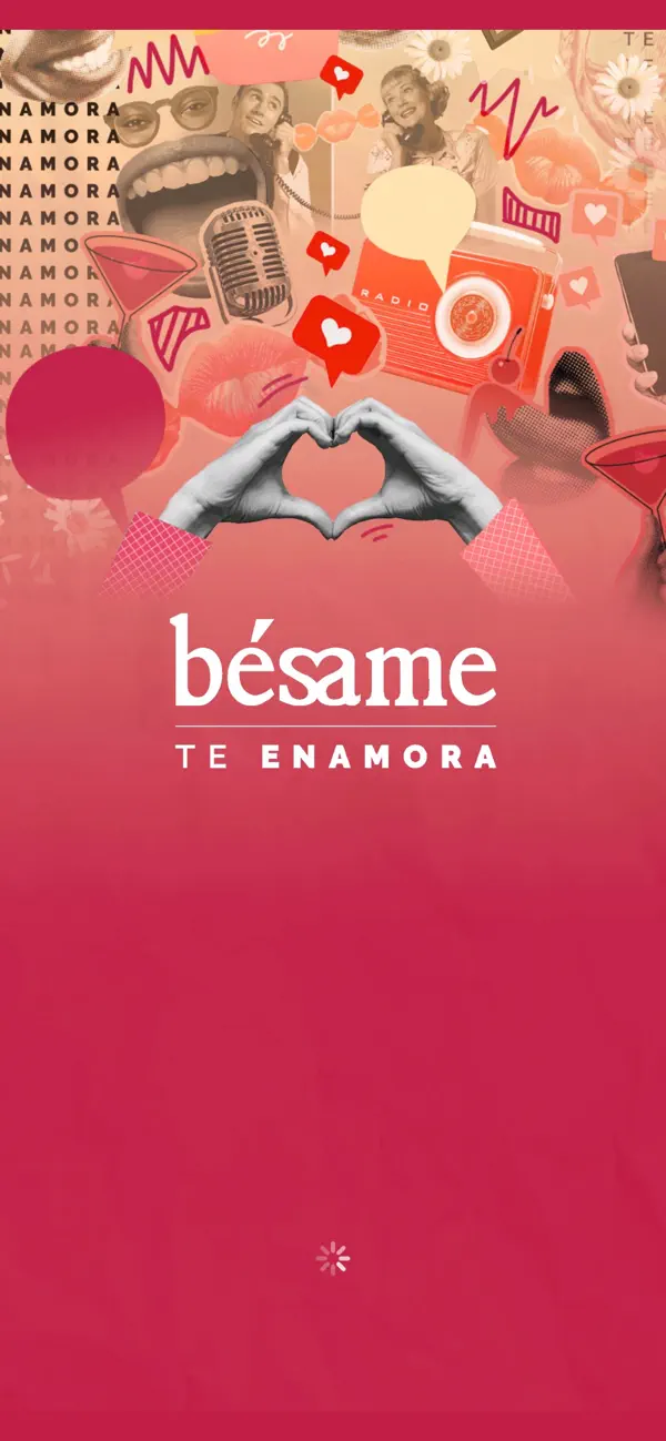 Screenshot #1 pour BésameFM para iPhone