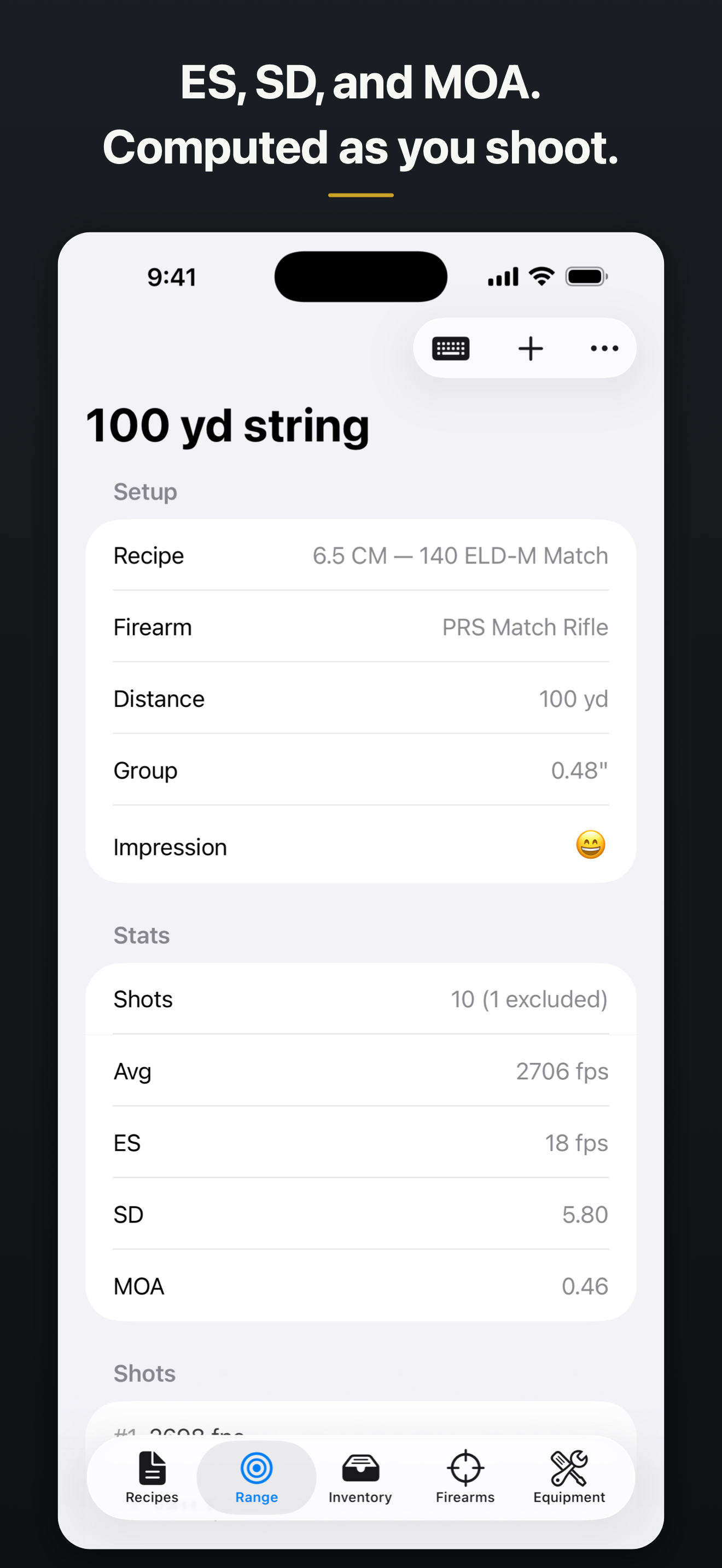 Hand Load screenshot 2