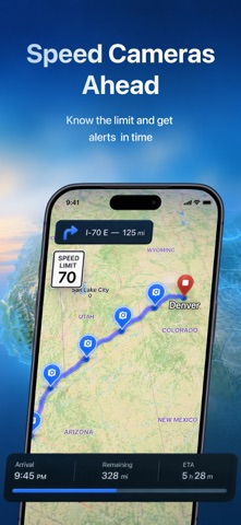 RouteXL: Smart Truck GPS iPhone screenshot 4