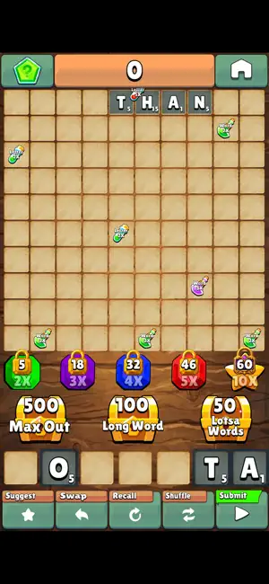 Word Building : WordMaxed screenshot 2