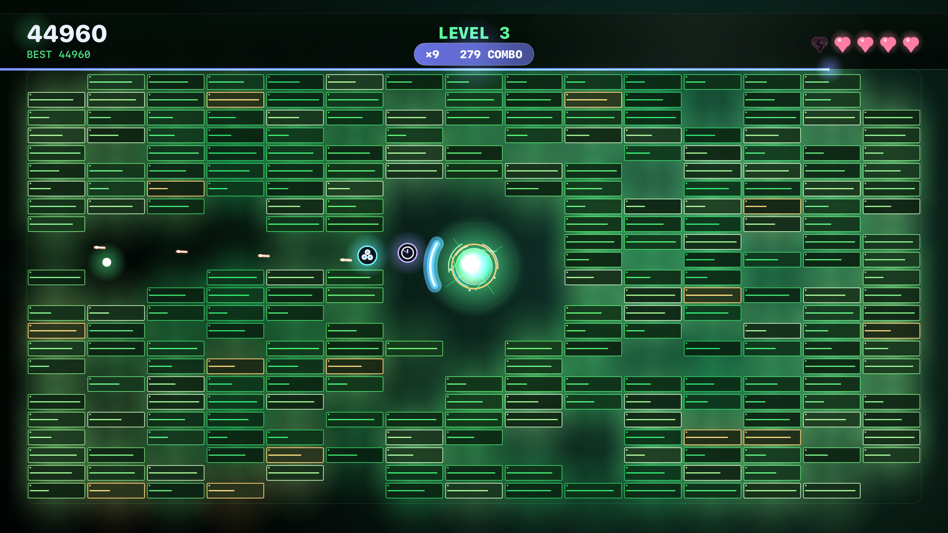 Corefall: Pulse screenshot 37