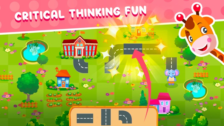 Pichoo's World: Learning games