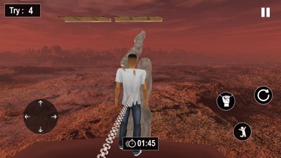 Rooftops together hell Escape Screenshot