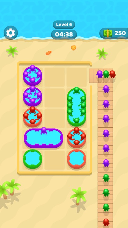 Pool Jumpers 3D screenshot-3