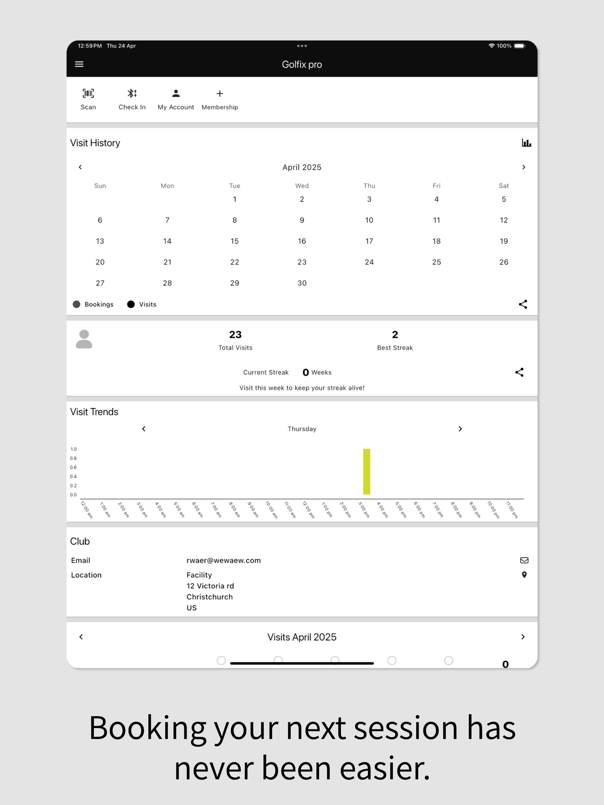 Golfix Pro