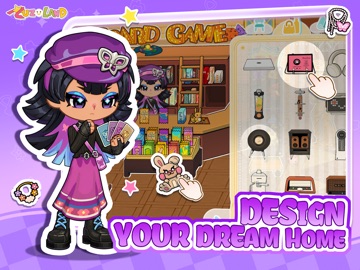 Zuzu Land iPad screenshot 5