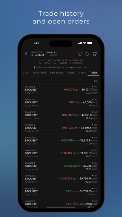 TabTrader - crypto terminal screenshot-7