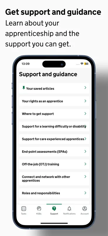 Your Apprenticeship screenshot 4 of 5