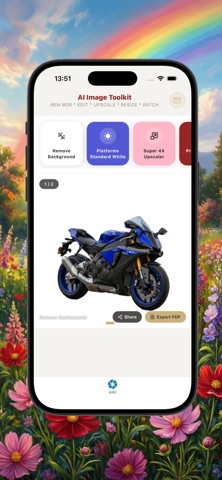 AI Image Toolkit screenshot