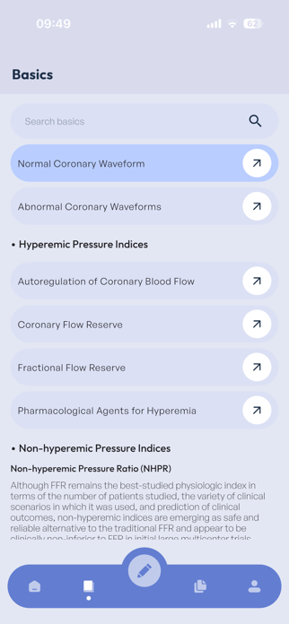 HemodynamicAID Screenshot 2 of 8