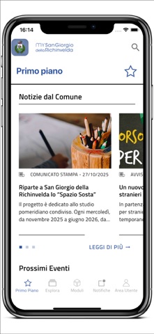 MySanGiorgioDellaRichinvelda screenshot
