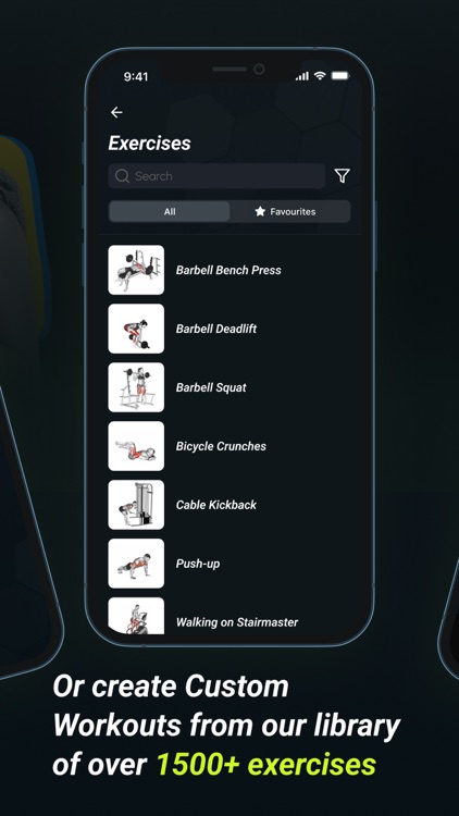 FitMe: Workout & Gym Planner