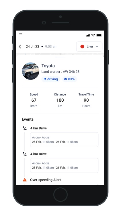 Fleet360 - Fleet Management