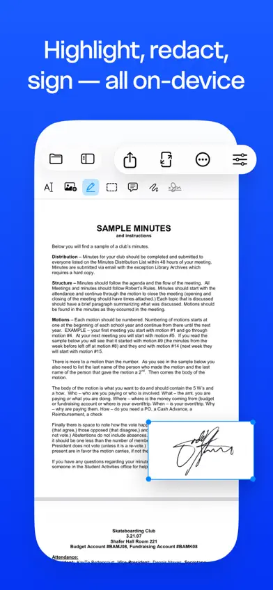 BookletMaker: PDF Imposer screenshot 5