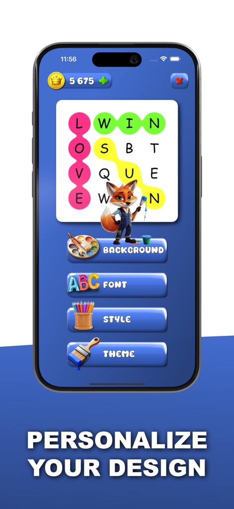 Word Search Puzzle- Find Words - Games App | MWM